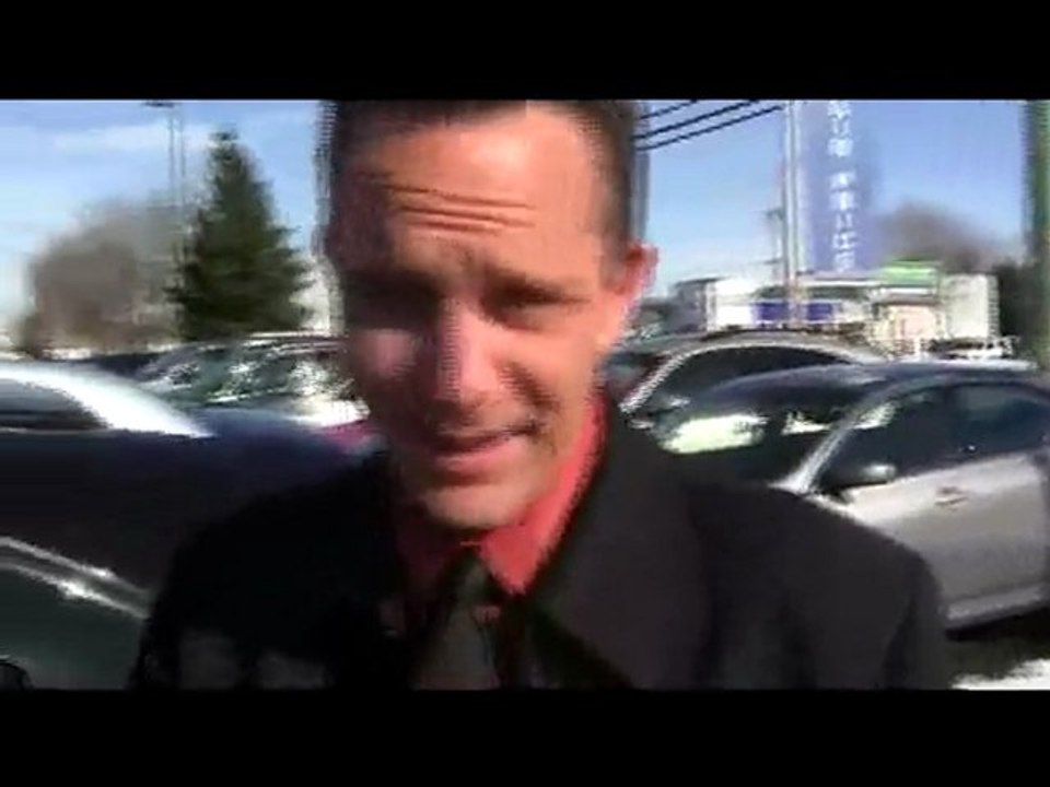 Certified SUV 2005 Infiniti FX45 Tony Graham Ottawa Kanata