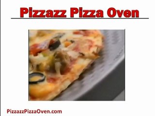 Pizzazz Pizza Oven