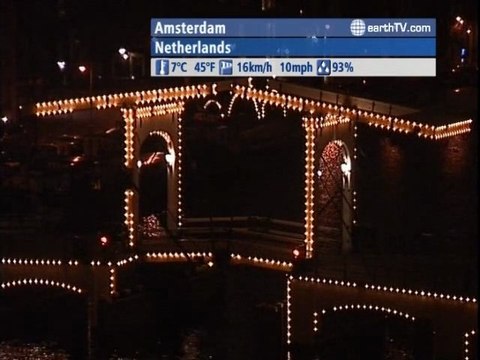 Agadir - Morocco, Nouméa - New Caledonia, Melbourne - Australia, New York - USA, Amsterdam - Netherlands, Manila - Philippines, Bandar Seri Begawan - Brunei