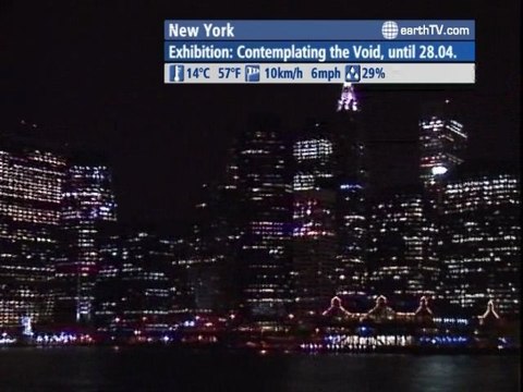 Palma de Mallorca - Spain, Ekaterinburg - Russia, Hong Kong SAR - China, New York - USA, Manila - Philippines, Avignon - France, Nouméa - New Caledonia