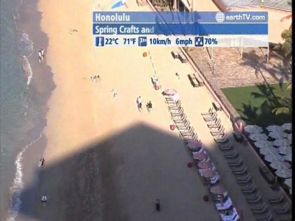 Rio de Janeiro - Brazil, Metz - France, Hamburg - Germany, Honolulu - USA, Paris - France, Ekaterinburg - Russia, Venice - Italy