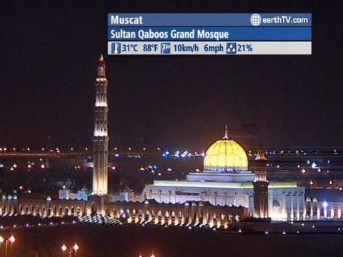 Bandar Seri Begawan - Brunei, Paris - France, Berlin - Germany, Muscat - Oman, Nouméa - New Caledonia, Sydney - Australia, Metz - France