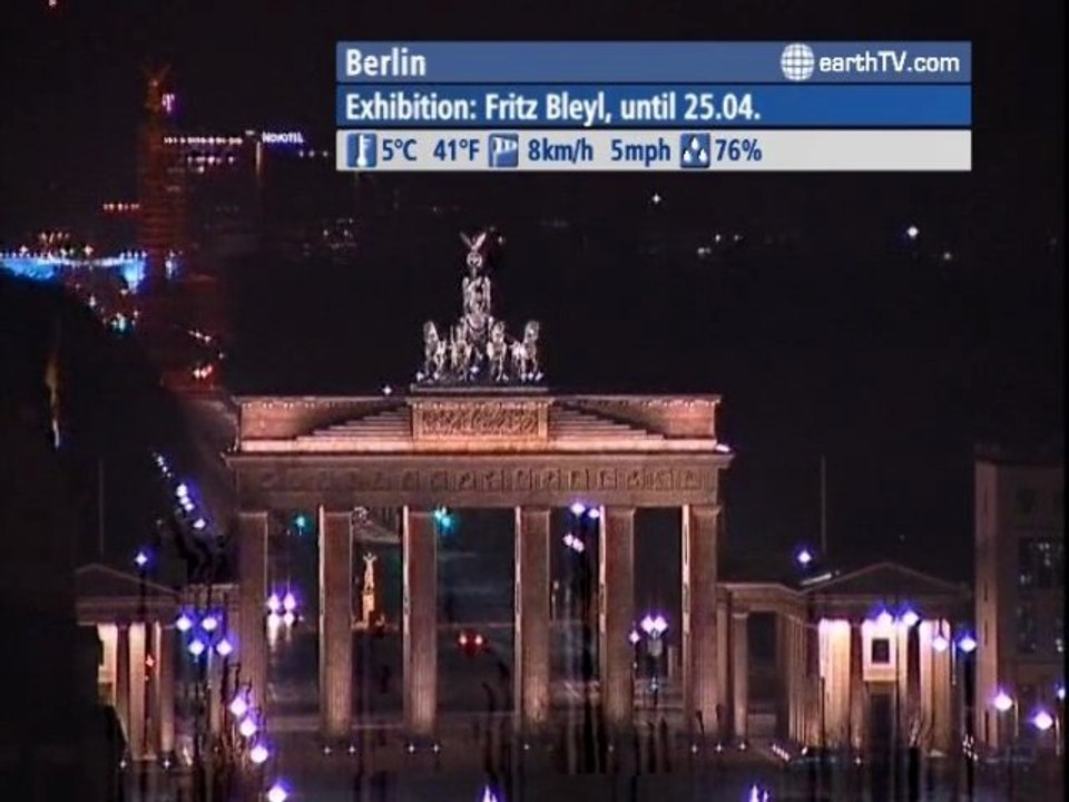 Muscat - Oman, Lugano - Ticino - Switzerland, Niagara Falls - Canada, Berlin - Germany, Hong Kong SAR - China, Bandar Seri Begawan - Brunei, Los Angeles - USA