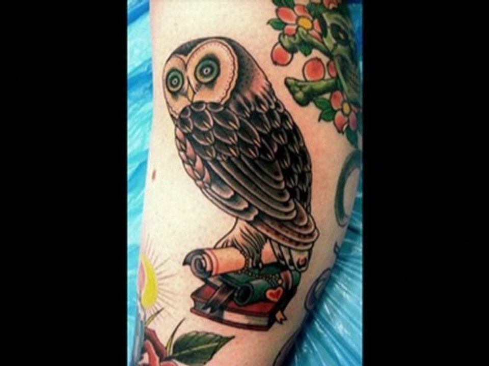 Temporary Tattoo Paper