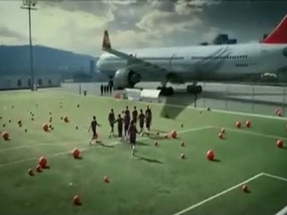 THY - FC Barcelona (HD)