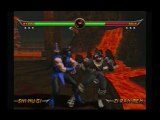 Mortal Kombat Armageddon Hydro/Cyber Hydro
