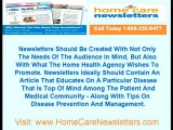 Private Duty Newsletters | Home Care Newsletters