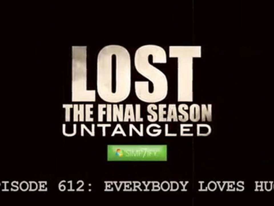 Lost Untangled : 6.12 | Everybody Loves Hugo