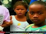 Favelas de Río de Janeiro, alto riesgo para pobladores