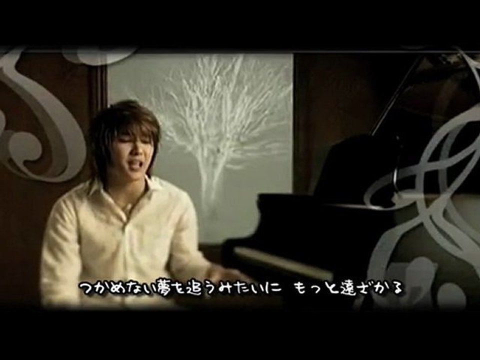 愛よ泣かないで.東方神起[JPN Sub]