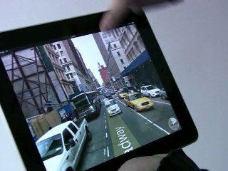 Prapremiera iPada w Warszawie