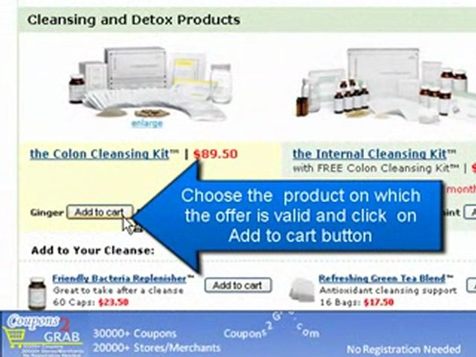 BlessedHerbs Coupons Coupons2grab