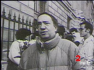 Affaire Mécili JT Antenne2 20H - 23 décembre 1992