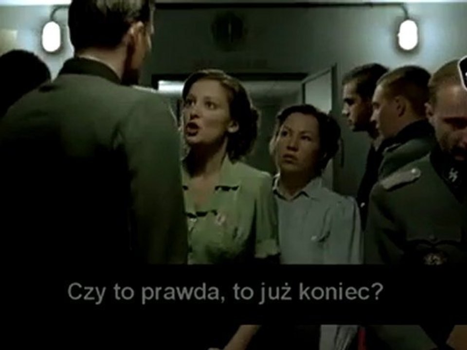 Hitler o wypadku Kaczyńskich