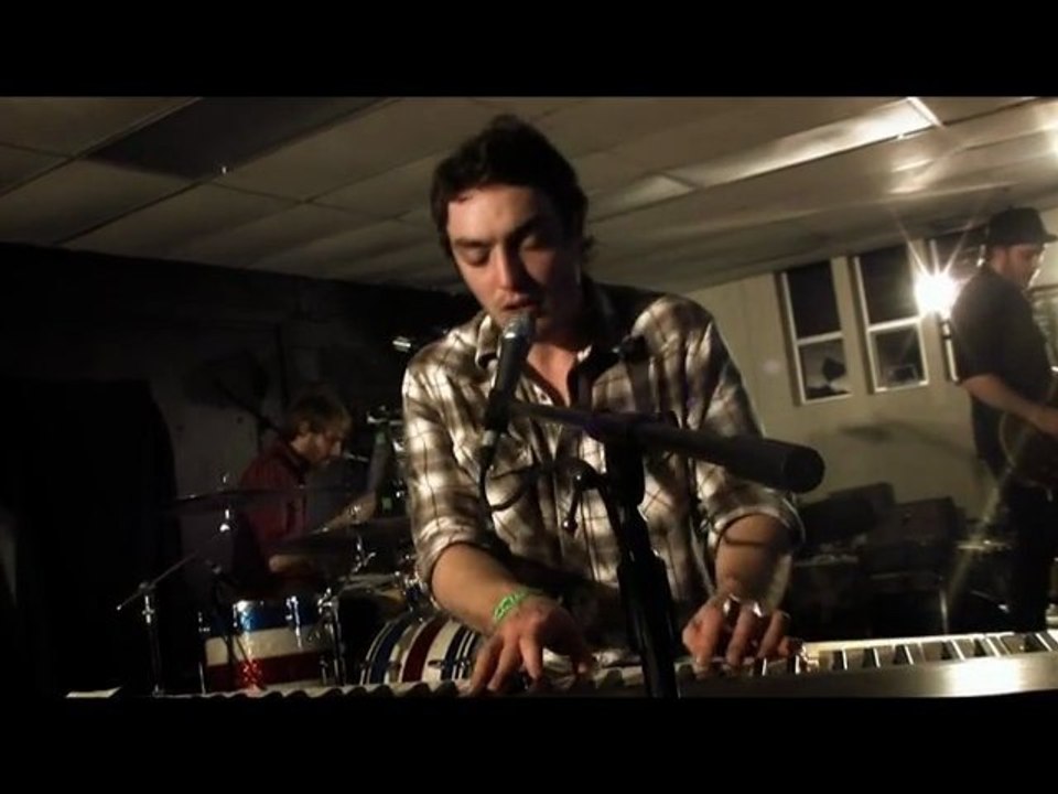 Civil Twilight - "Letters From the Sky"