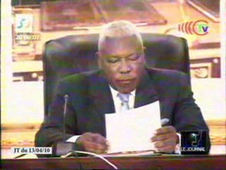 Réunion des membres du pôle des infrastructures de base