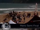 SURF: Kelly Slater wins at Bells... with a bung foot!