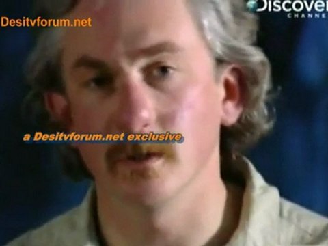 I Shouldn't Be Alive [Season 1- Frozen] - 13thApril 2010 Pt1