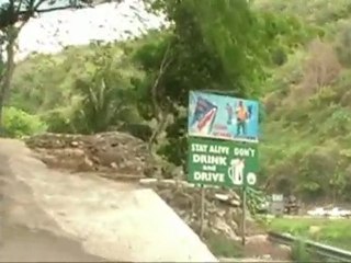 UG 47 Don't Drink & Drive In Jamaica