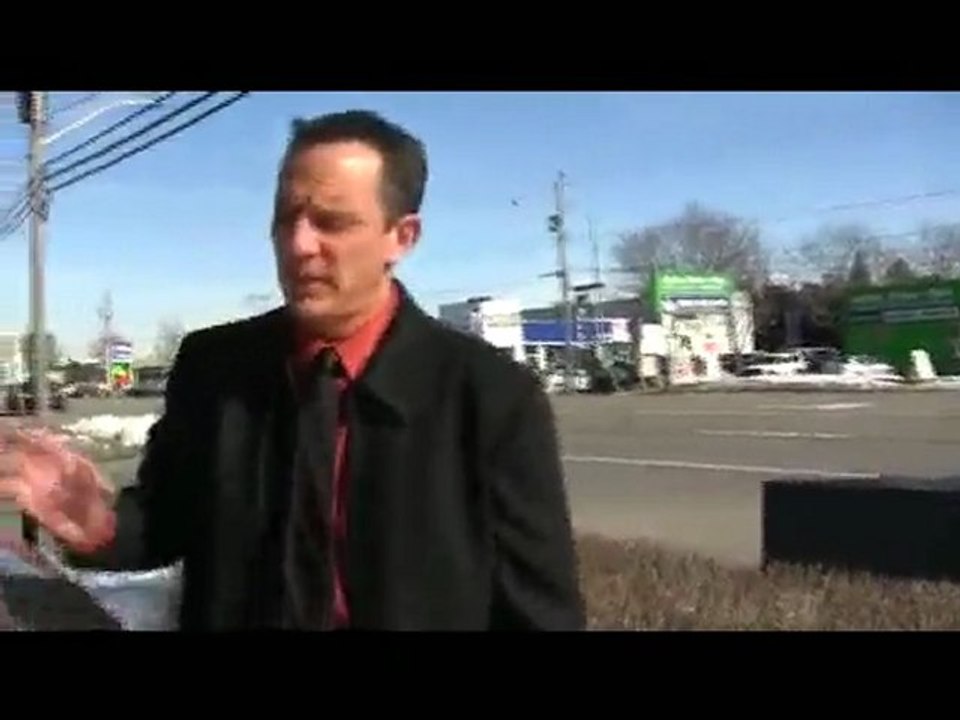 Certified SUV 2008 Nissan Rogue Tony Graham Ottawa Kanata