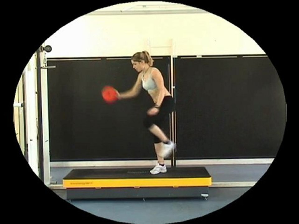 EXERCICES EQUILIBRE CELINE RODENAS KITE SURF BODYGREEN