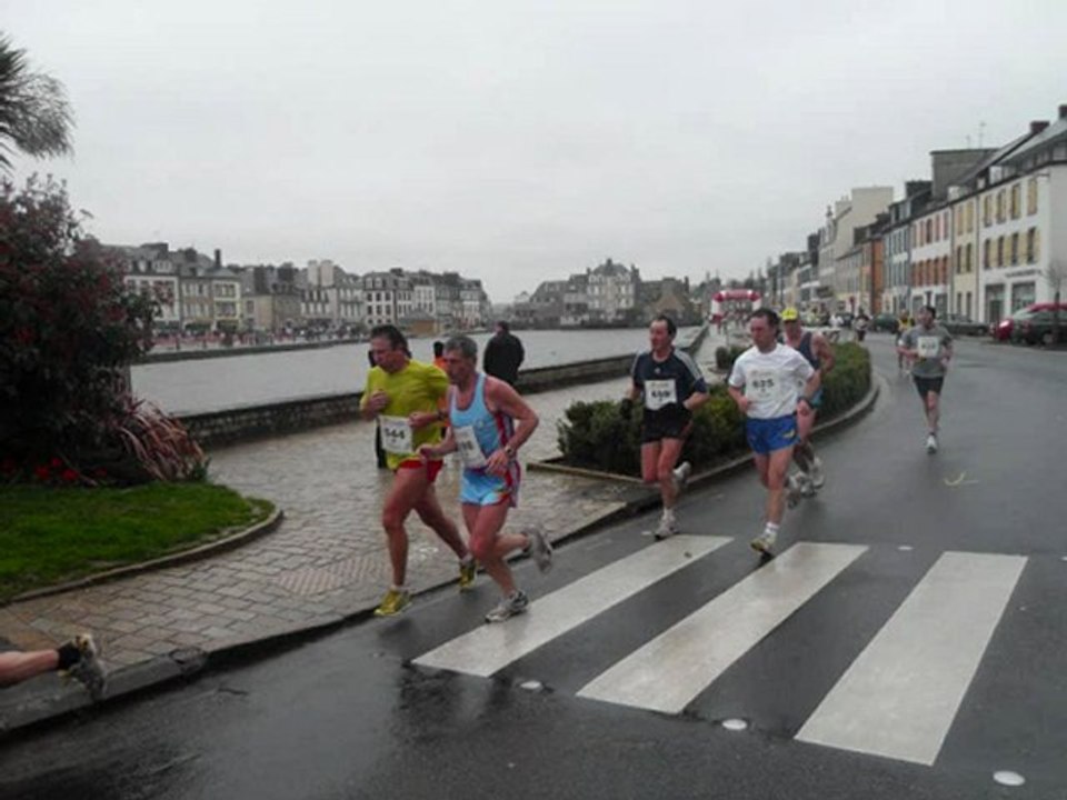 corrida de landerneau 28 mars 2010