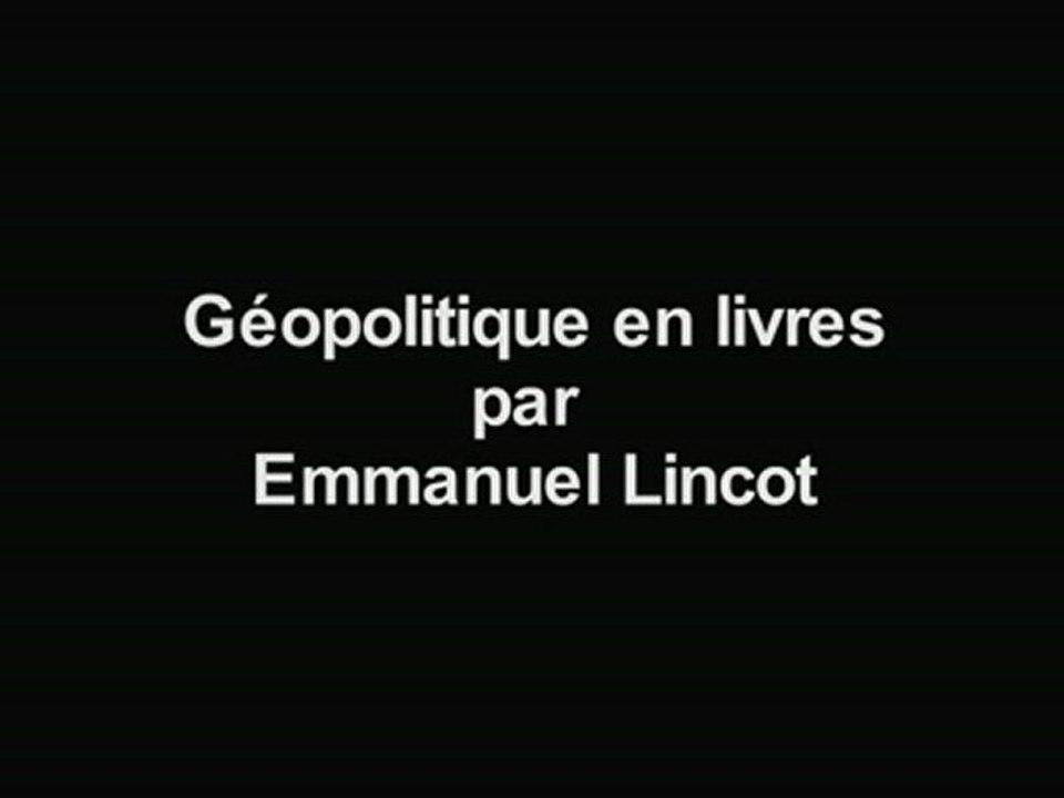 Claude Meyer, Chine ou Japon, quel leader pour l'Asie ?