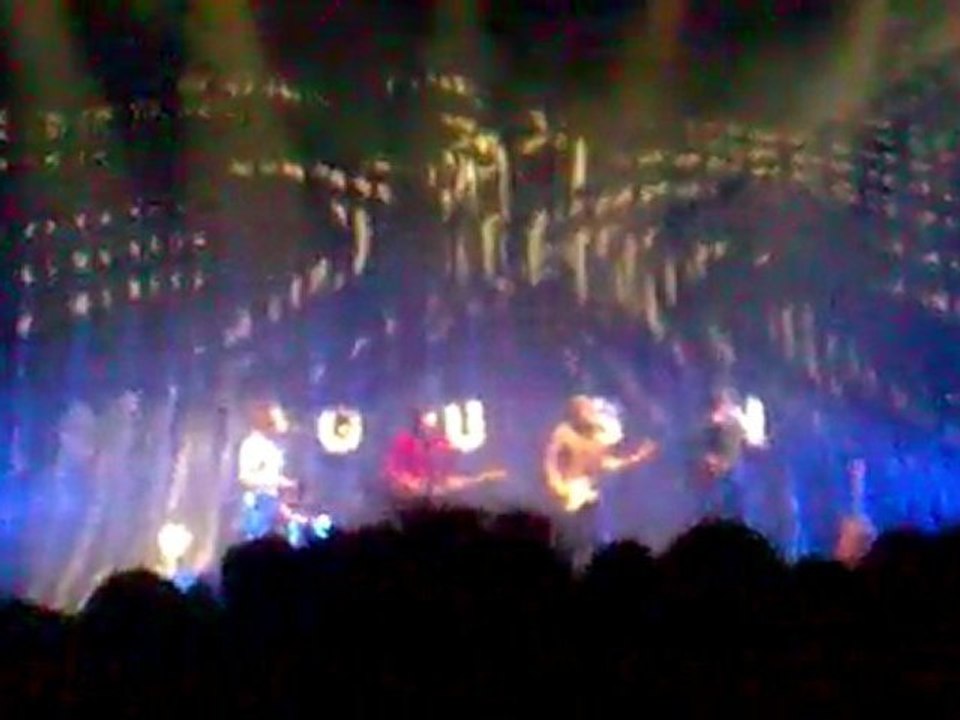 My favorite song-Gush-printemps de Bourges 2010-13 avril