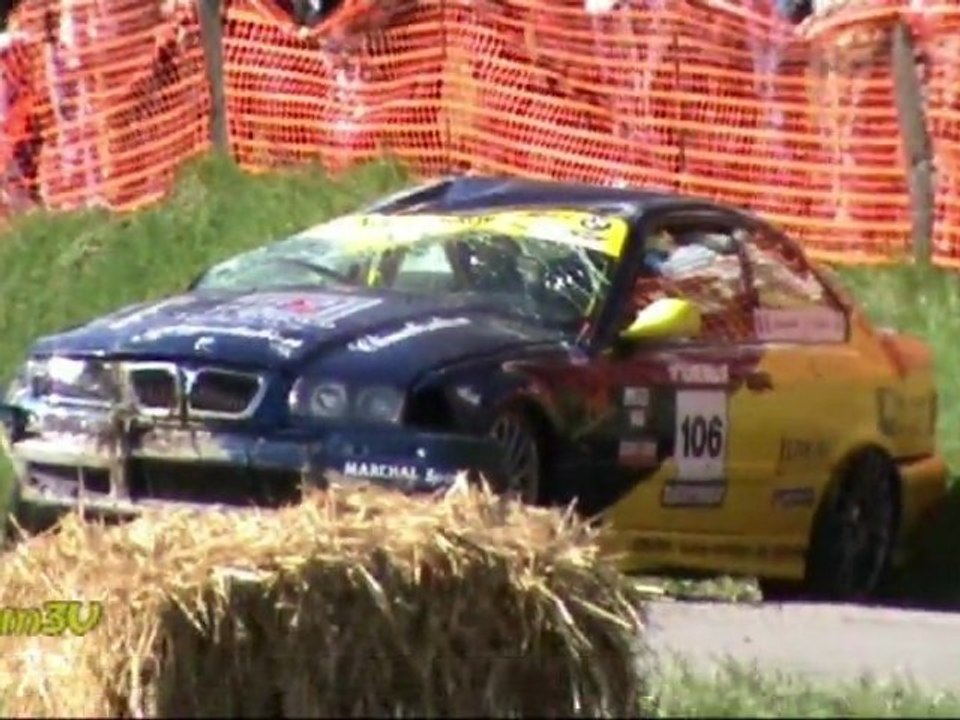 Course de Côte de Chanaz 2010 Extrait-T3V