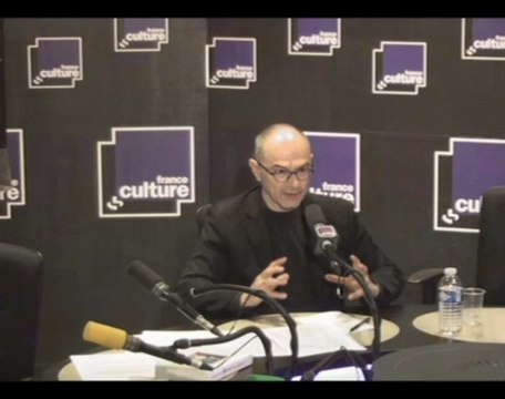 Alain Ehrenberg - les Matins