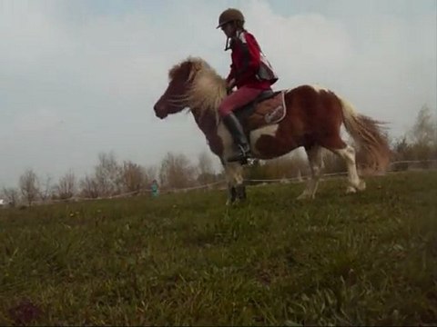 Toupie, Tonerre &é Uskyna