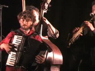 LE VIGAN 2010 le chauffeur est dans le pré