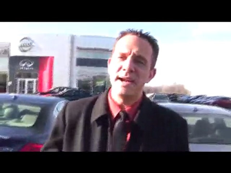 Certified 2007 Infiniti M45 Tony Graham Ottawa Kanata