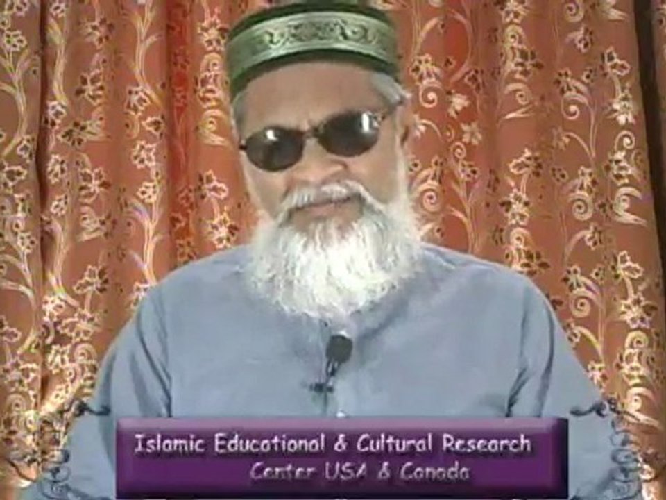Tafseer-e-Quran Part 204 (April 11, 2010)