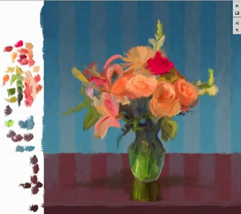 photoshop cs5 vstep by step