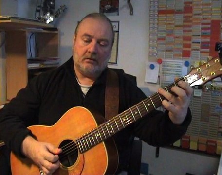 Blues en SOL (Alain Giroux)