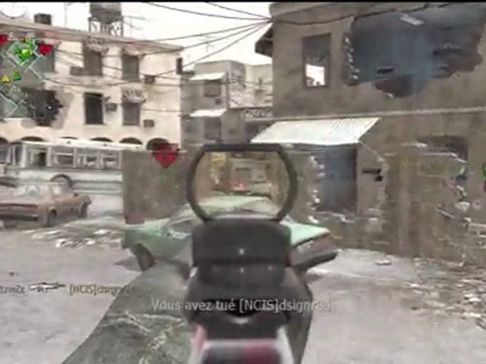 C4c vs NCIS feux croisés