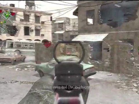 C4c vs NCIS feux croisés