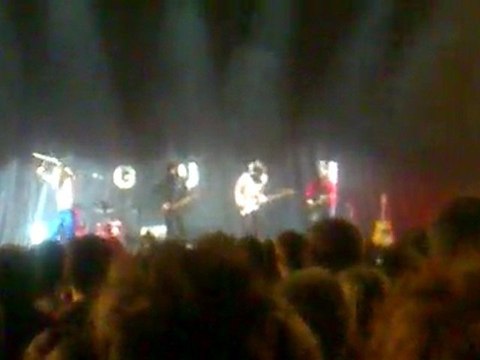 Dance on-Gush-printemps de Bourges 2010-13 avril