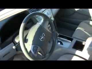 Certified 2007 Toyota Camry Tony Graham Ottawa Kanata