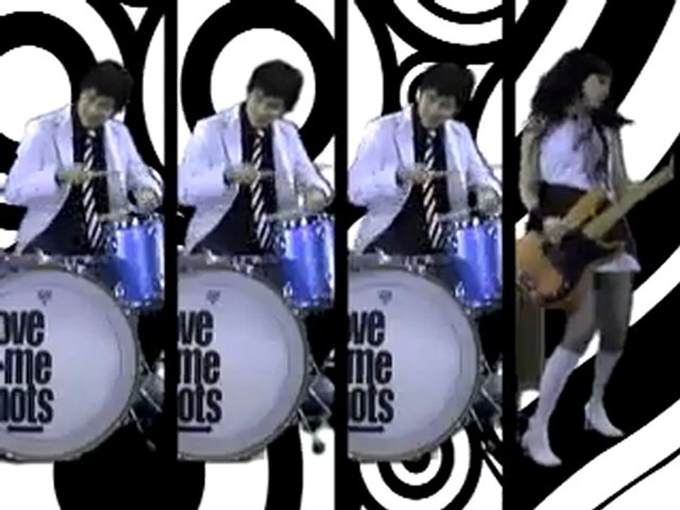 The Love Me Nots - Move In Tight