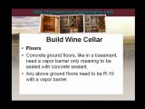 Build Wine Cellar