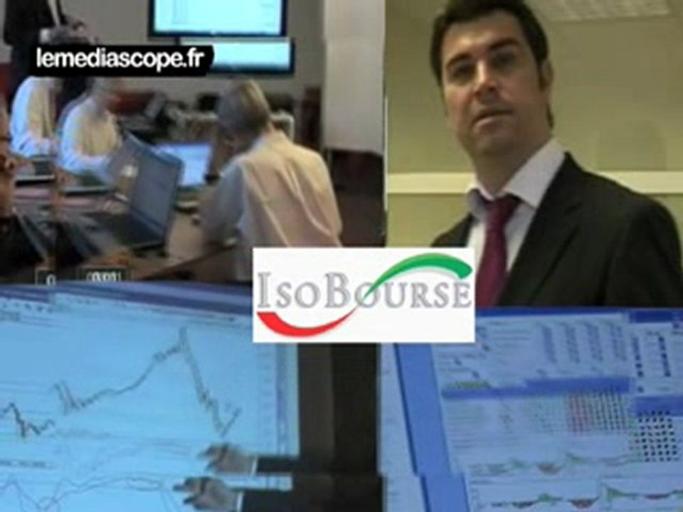 IsoBourse : « Une bonne nouvelle pour les marchés actions »