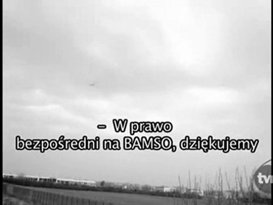 Do miłego. Tak żegnali się piloci TU-154 - Polska