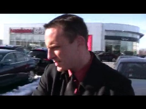 Certified 2007 Infiniti G35X Tony Graham Ottawa Kanata