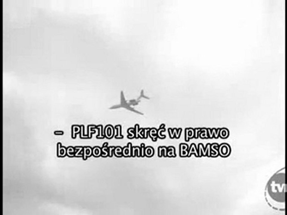 Do miłego. Tak żegnali się piloci TU-154