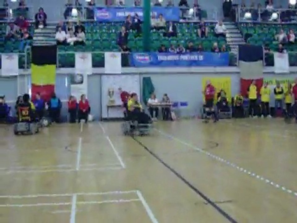 finale Montauban/Charleroi