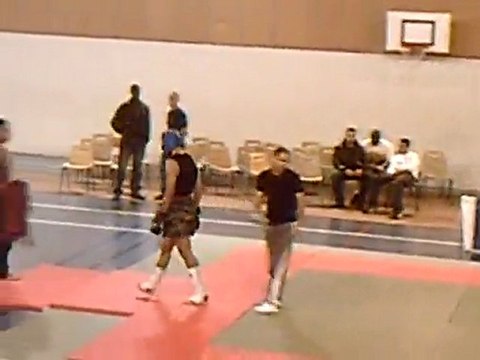 Boxing Art 78 - Gala 2007 - Richard