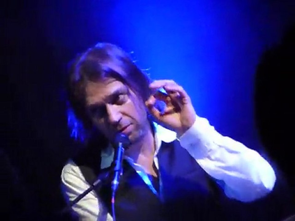 Stanislas concert privé Chérie FM Tours "Fou d'elle"