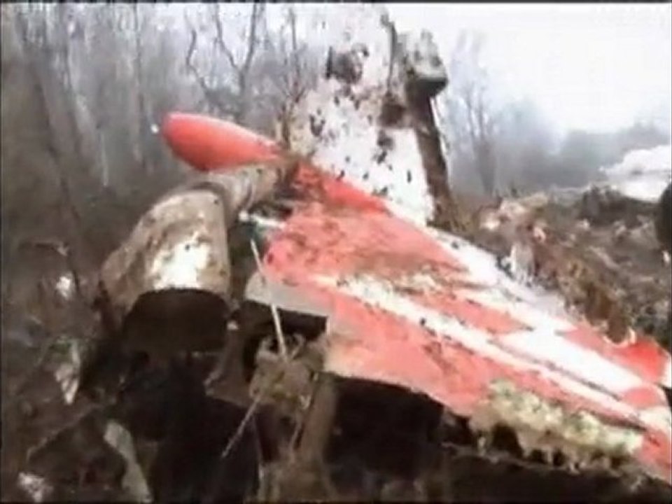 Polish president killed in plane crash